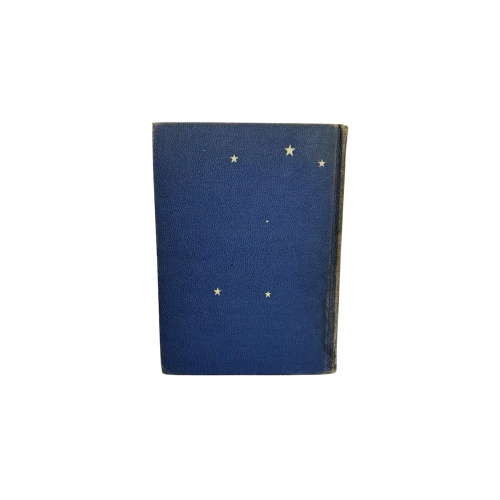 Our Starland C.C. Wylie 1938 Astronomy Guide Constellations Lyons & Carnahan